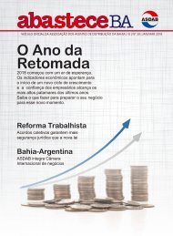 Revista - Abastece BA 39