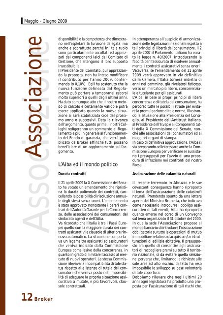 Scarica il documento in formato PDF - Aiba