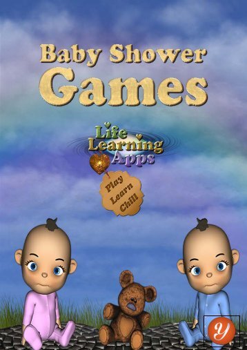 Baby Shower Games