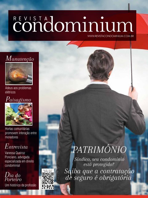 Junho/2018 - Revista Condominium 17
