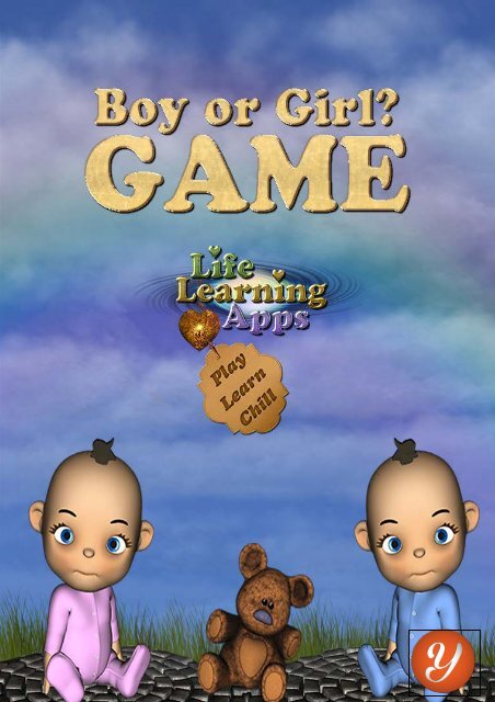 Boy or Girl Game