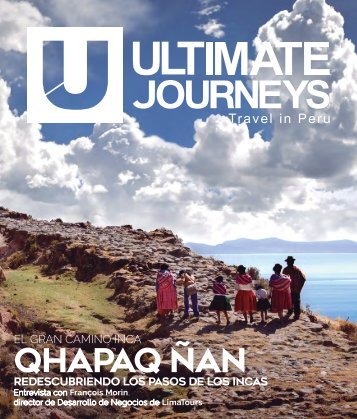 UJ #14 - Qhapaq Ñan