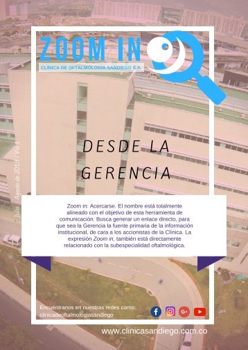 BOLETIN ZOOM IN