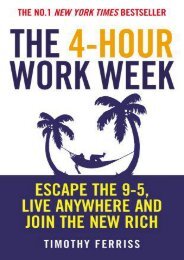 Download The 4-Hour Work Week: Escape the 9-5, Live Anywhere and Join the New Rich | Download file