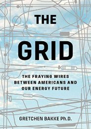 Download The Grid: The Fraying Wires Between Americans and Our Energy Future | PDF File