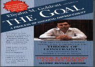 Read The Goal | Ebook