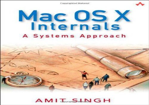 Free Mac OS X Internals: A Systems Approach (paperback) | pDf books