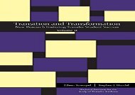 Download Transition and Transformation: New Research Fostering Transfer Student Success | PDF File