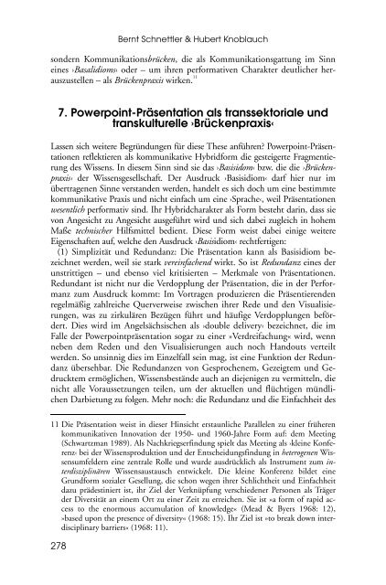 Powerpoint- Präsentationen