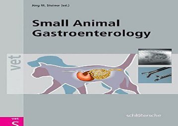 [+][PDF] TOP TREND Small Animal Gastroenterology  [FREE] 