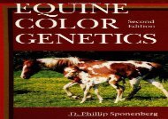 [+]The best book of the month Equine Color Genetics  [FULL] 