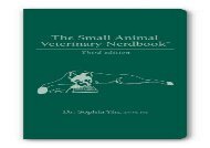 [+][PDF] TOP TREND The Small Animal Veterinary Nerdbook [PDF] 