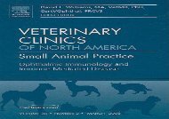 [+][PDF] TOP TREND Ophthalmic Immunology and Immune-Mediated Disease, An Issue of Veterinary Clinics: Small Animal Practice: 38 (The Clinics: Veterinary Medicine) [PDF] 