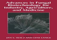 [+][PDF] TOP TREND Advances in Fungal Biotechnology for Industry, Agriculture, and Medicine [PDF] 