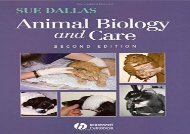 [+]The best book of the month Animal Biology and Care  [DOWNLOAD] 