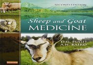 [+]The best book of the month Sheep and Goat Medicine, 2e  [FREE] 