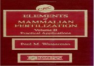 [+]The best book of the month Elements of Mammalian Fertilization, Volume II: Practical Applications v. 2  [NEWS]