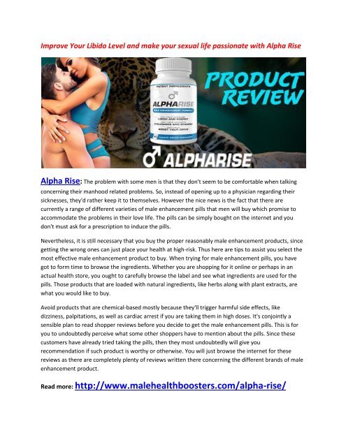  http://www.malehealthboosters.com/alpha-rise/