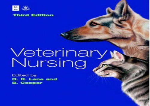 [+][PDF] TOP TREND Veterinary Nursing  [FREE] 