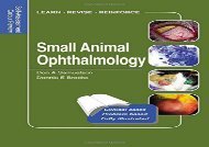 [+][PDF] TOP TREND Small Animal Ophthalmology: Self-Assessment Color Review (Self-Assessment Colour Review)  [FREE] 