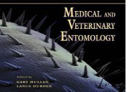 [+][PDF] TOP TREND Medical and Veterinary Entomology  [READ] 