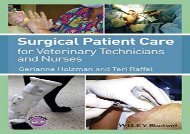 [+][PDF] TOP TREND Surgical Patient Care for Veterinary Technicians and Nurses  [DOWNLOAD] 