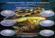 [+]The best book of the month Understanding Reptile Parasites: Manual for Herpetoculturists and Veterinarians (Herpetocultural Library - Special S.) [PDF] 