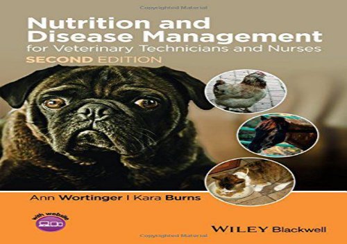 [+][PDF] TOP TREND Nutrition and Disease Management for Veterinary Technicians and Nurses [PDF] 