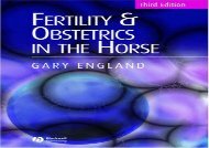 [+][PDF] TOP TREND Fertility and Obstetrics in the Horse (Library Vet Practice) (Library of Veterinary Practice)  [FULL] 