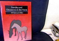 [+][PDF] TOP TREND Fertility and Obstetrics in the Horse (Library of Veterinary Practice) [PDF] 