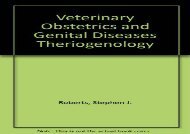 [+][PDF] TOP TREND Veterinary Obstetrics and Genital Diseases Theriogenology [PDF] 
