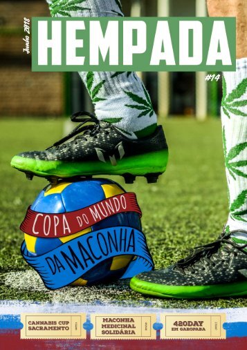 Hempada #14 - Copa do Mundo da Maconha