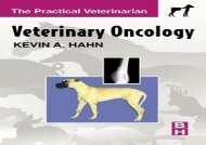 [+]The best book of the month Veterinary Oncology: The Practical Veterinarian Series  [NEWS]