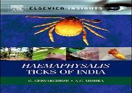 [+]The best book of the month Haemaphysalis Ticks of India  [FULL] 