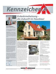 KLENK HOLZ AG - Schwabenhaus
