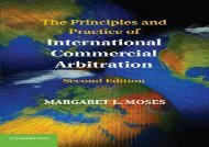 [+][PDF] TOP TREND The Principles and Practice of International Commercial Arbitration  [READ] 