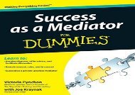 [+][PDF] TOP TREND Success as a Mediator For Dummies  [READ] 