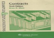 [+]The best book of the month Examples   Explanations: Contracts, Sixth Edition  [NEWS]