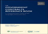 [+][PDF] TOP TREND The Government Contracts Reference Book: A Comprehensive Guide to the Language of Procurement [PDF] 