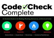 [+][PDF] TOP TREND Code Check Complete: An Illustrated Guide to Building, Plumbing, Mech  [FULL] 