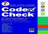 [+]The best book of the month Code Check: 7th Edition (Code Check: An Illustrated Guide to Building a Safe House)  [READ] 