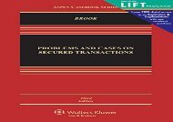 [+][PDF] TOP TREND Problems and Cases on Secured Transactions (Aspen Casebook)  [READ] 