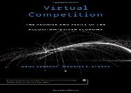 [+][PDF] TOP TREND Virtual Competition: The Promise and Perils of the Algorithm-Driven Economy  [FULL] 