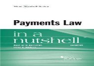 [+][PDF] TOP TREND Payments Law in a Nutshell (Nutshell Series)  [DOWNLOAD] 