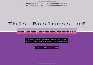 [+]The best book of the month This Business of Television [PDF] 