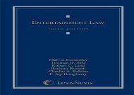 [+]The best book of the month Entertainment Law [PDF] 