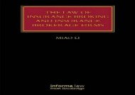 [+][PDF] TOP TREND The Law of Insurance Broking and Insurance Brokerage Firms (Lloyd s Insurance Law Library)  [READ] 