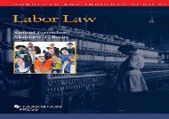 [+]The best book of the month Labor Law (Concepts and Insights)  [FREE] 