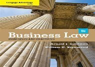 [+][PDF] TOP TREND Cengage Advantage Books: Business Law: Principles and Practices [PDF] 