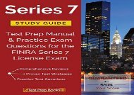 [+]The best book of the month Series 7 Study Guide: Test Prep Manual   Practice Exam Questions for the FINRA Series 7 License Exam  [DOWNLOAD] 